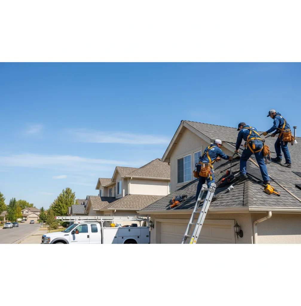 Roof Maintenance in Jackson, MN